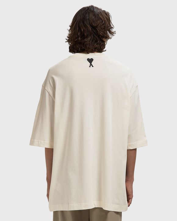 OVERSIZE FIT SHORT SLEEVES TEESHIRT