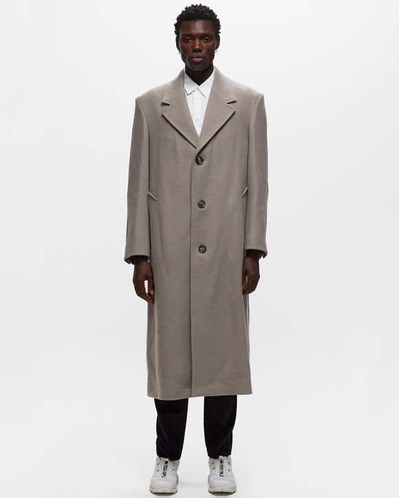 OVERSIZED COAT