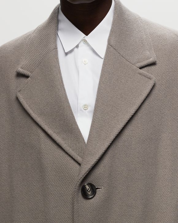 OVERSIZED COAT