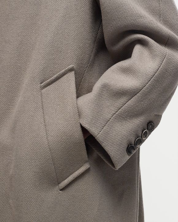 OVERSIZED COAT