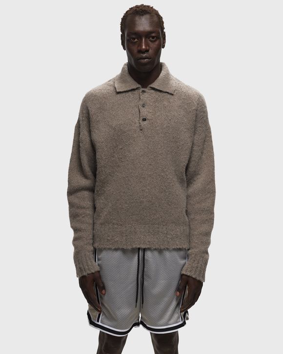 POLO SWEATER