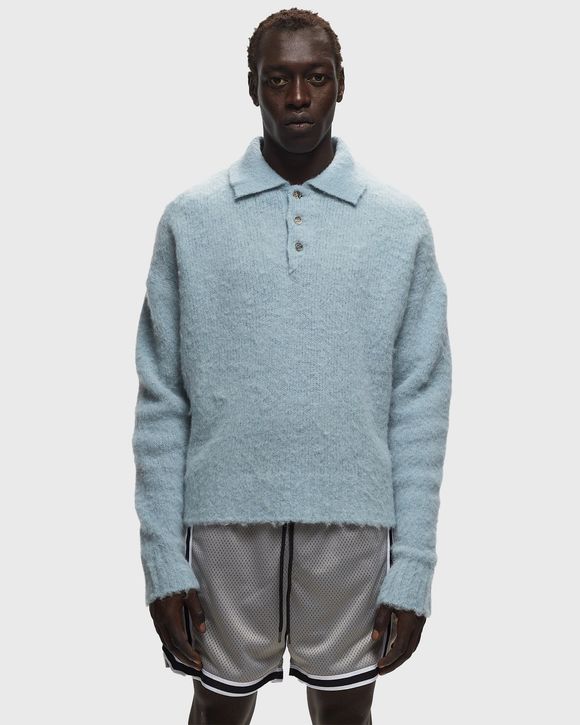 POLO SWEATER