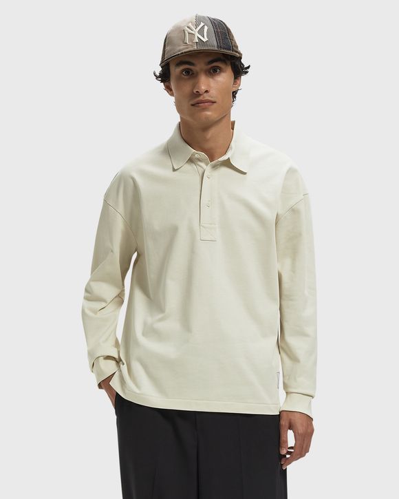 POLO WITH HERITAGE AMI PARIS LABEL