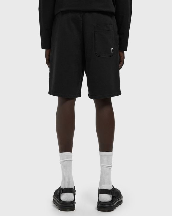 SHORT WITH CONTRASTED AMI DE COEUR