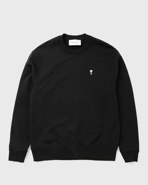 SWEATSHIRT WITH CONTRASTED AMI DE COEUR