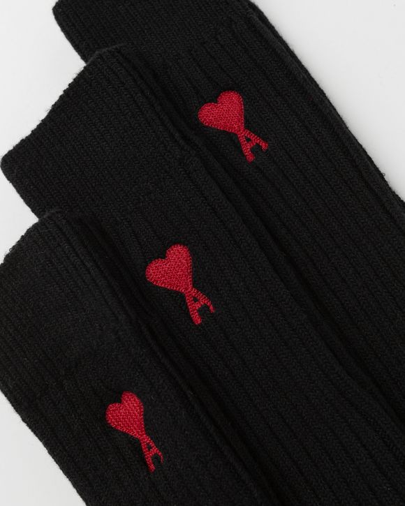 THREE PACK AMI DE COEUR SOCKS