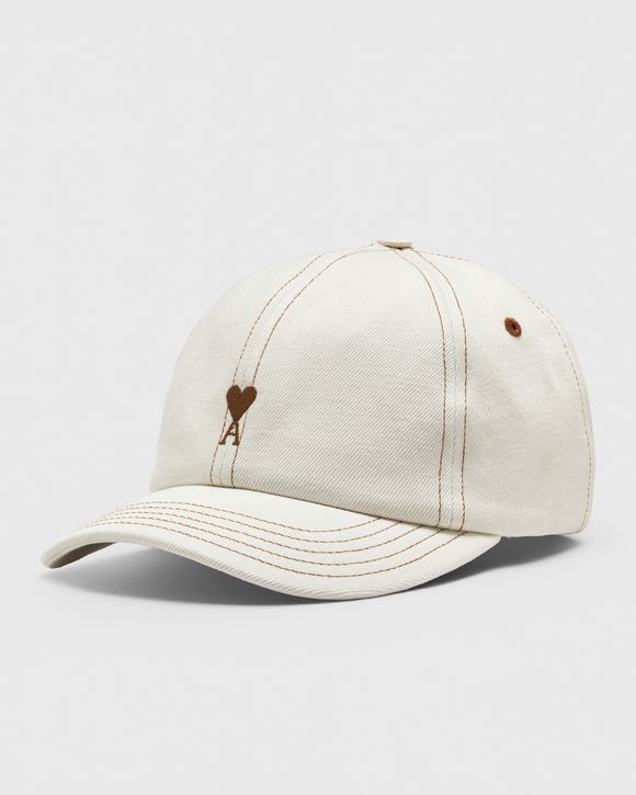 TOBACCO AMI DE COEUR EMBROIDERY CAP