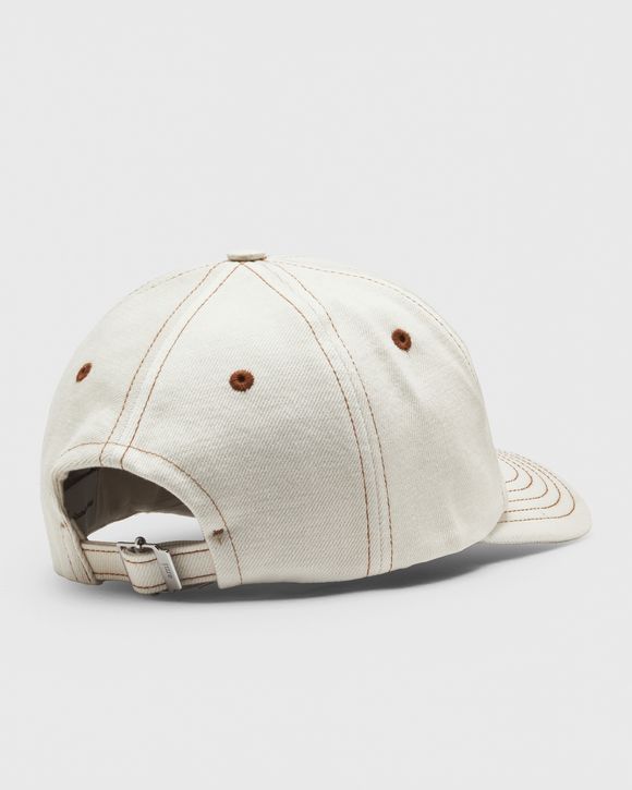 TOBACCO AMI DE COEUR EMBROIDERY CAP
