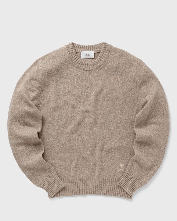 TONAL AMI DE COEUR CREWNECK SWEATER