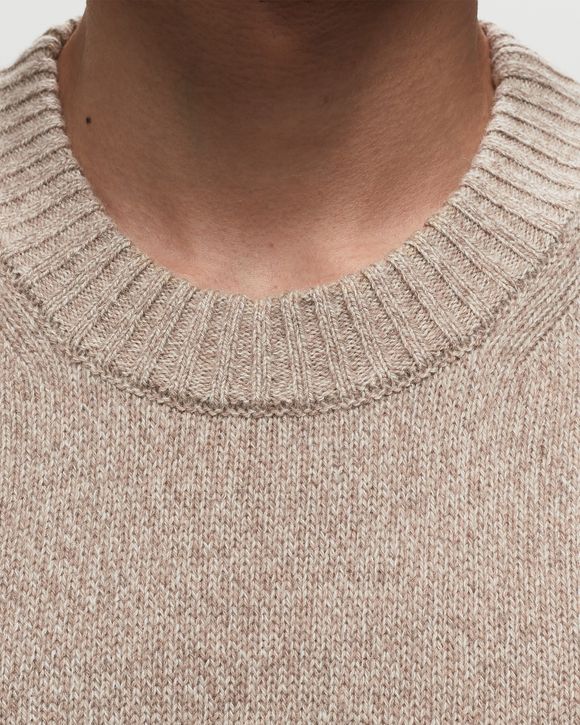TONAL AMI DE COEUR CREWNECK SWEATER