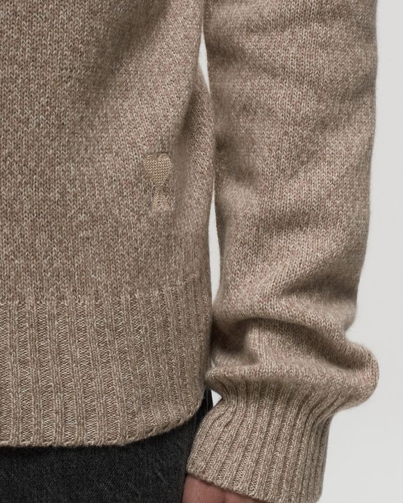 TONAL AMI DE COEUR CREWNECK SWEATER