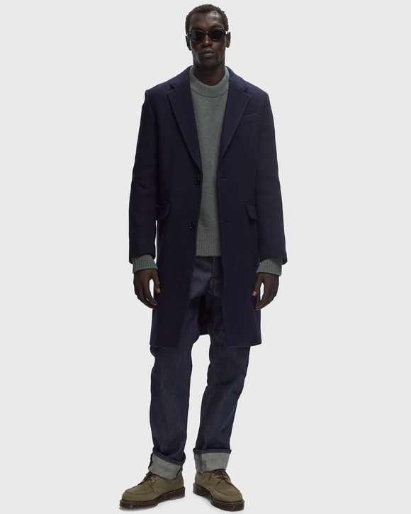 TWO BUTTONS COAT