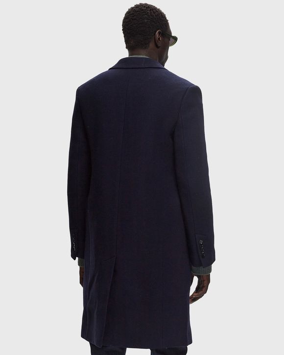 TWO BUTTONS COAT