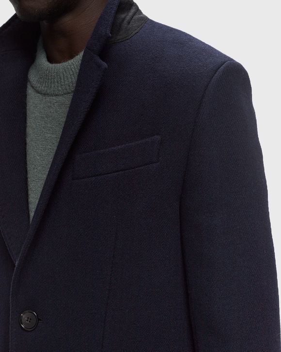 TWO BUTTONS COAT
