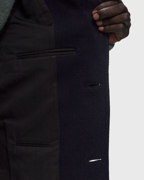 TWO BUTTONS COAT