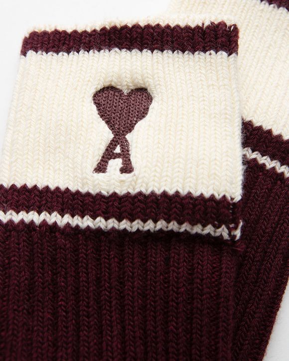 TWO TONE ADC SOCKS