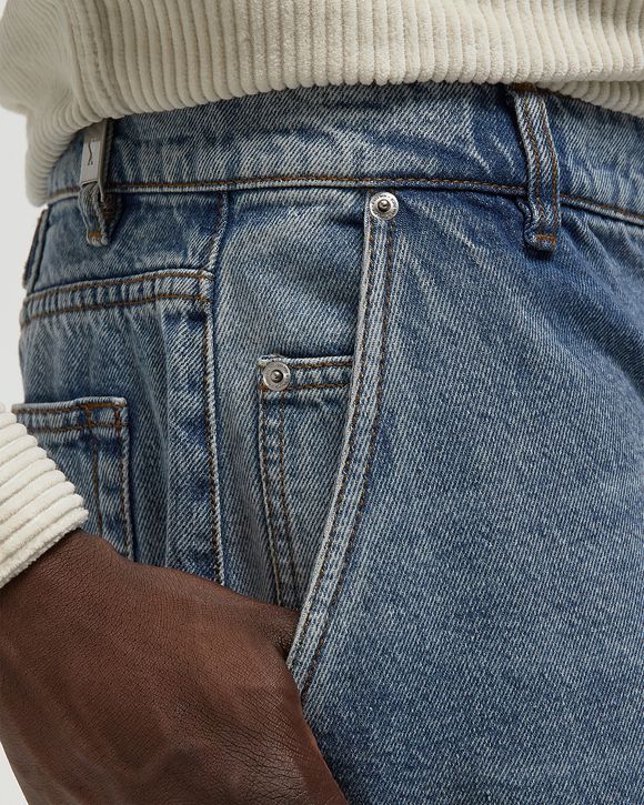 WIDE FIT JEANS