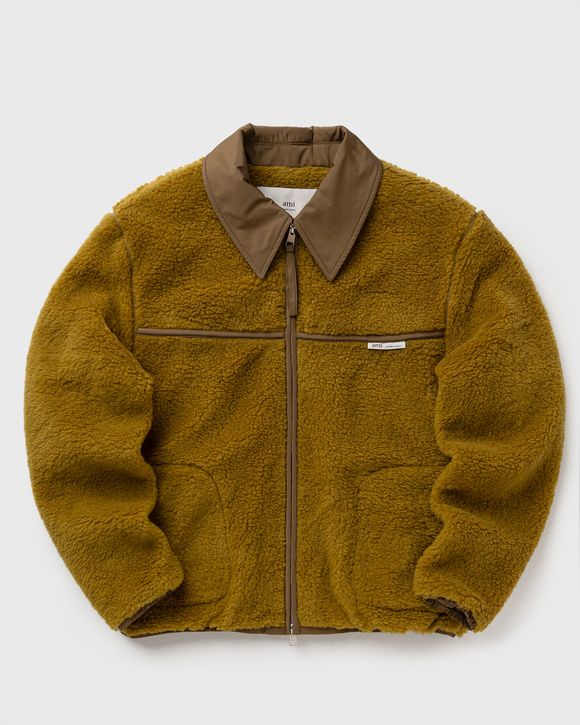 ZIPPED JACKET