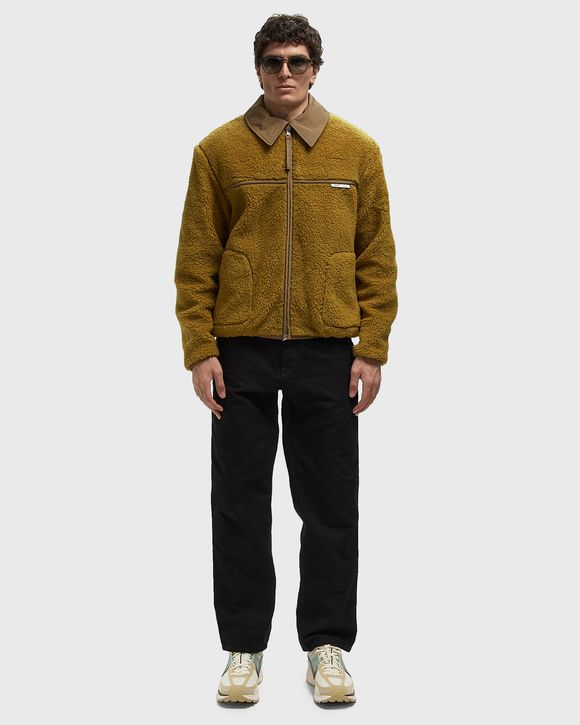 ZIPPED JACKET