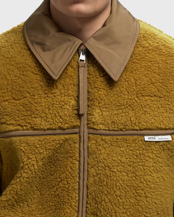 ZIPPED JACKET