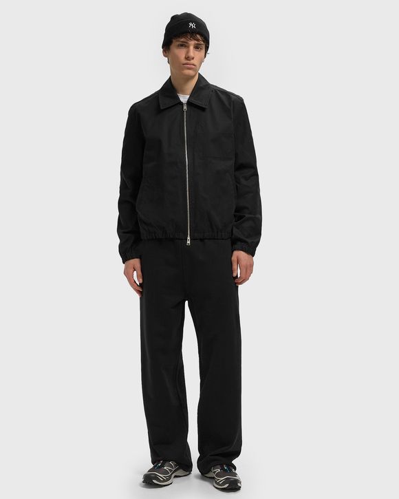 ZIPPED JACKET WITH EMBOSSED AMI DE COEUR