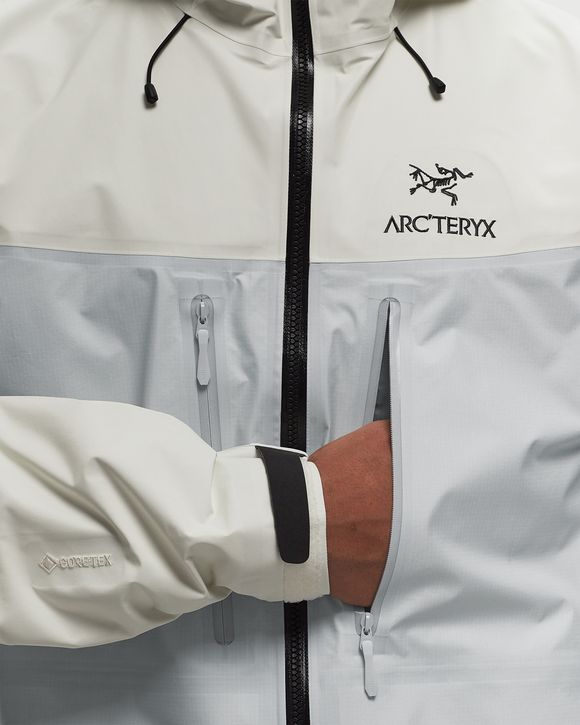 Arc´teryx Alpha Jacket M White | BSTN Store