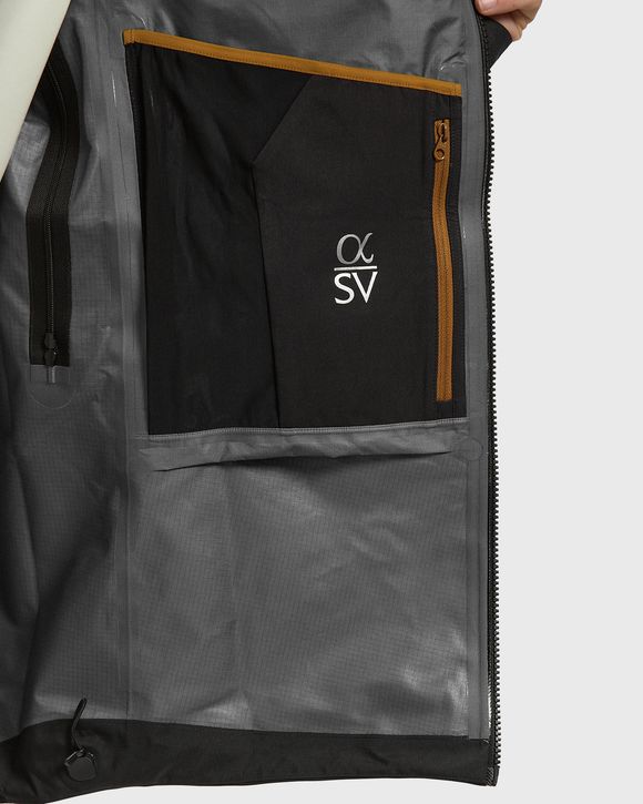 Alpha SV Jacket