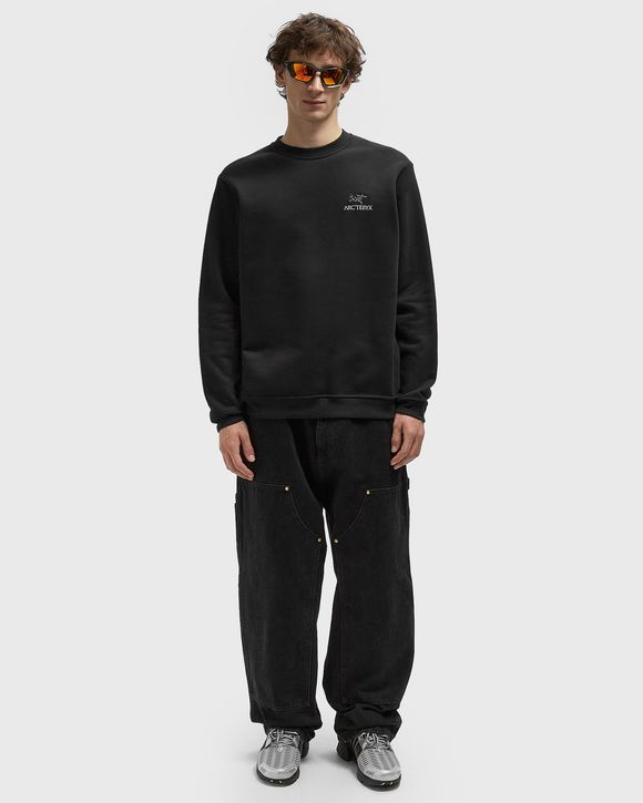 Emblem Fleece Crew