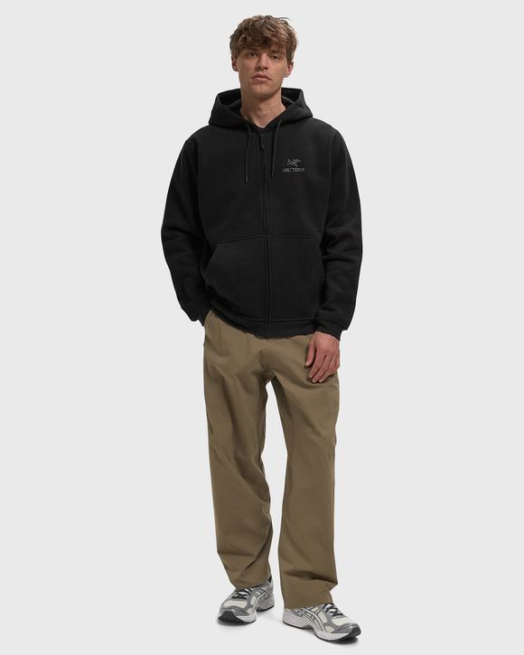 Emblem Fleece Full-Zip Hoody