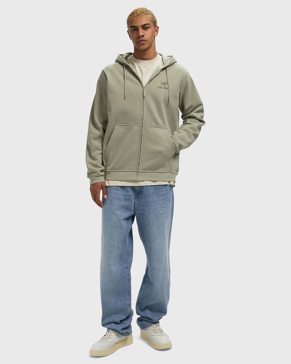Emblem Fleece Full-Zip Hoody