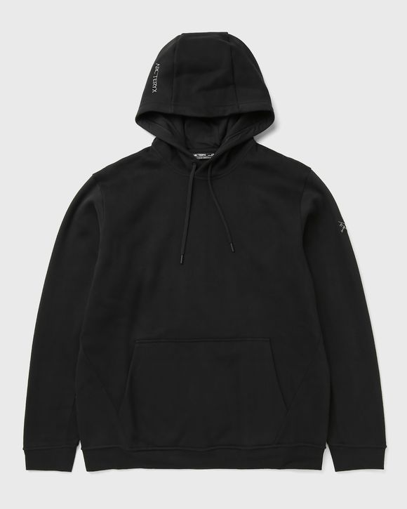 EMBLEM FLEECE HOODY