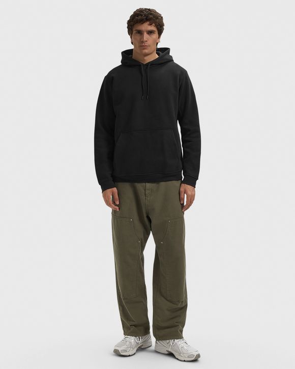 EMBLEM FLEECE HOODY