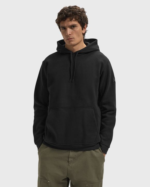 EMBLEM FLEECE HOODY