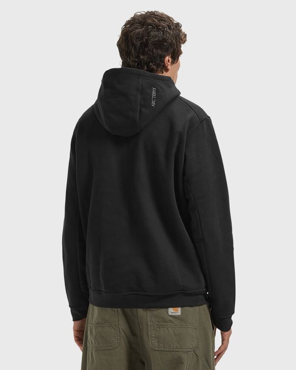 EMBLEM FLEECE HOODY