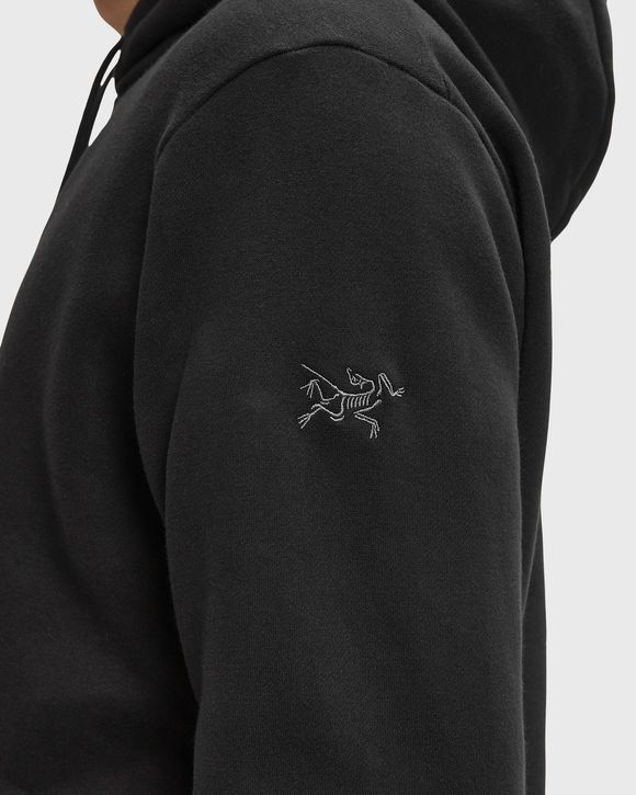 EMBLEM FLEECE HOODY