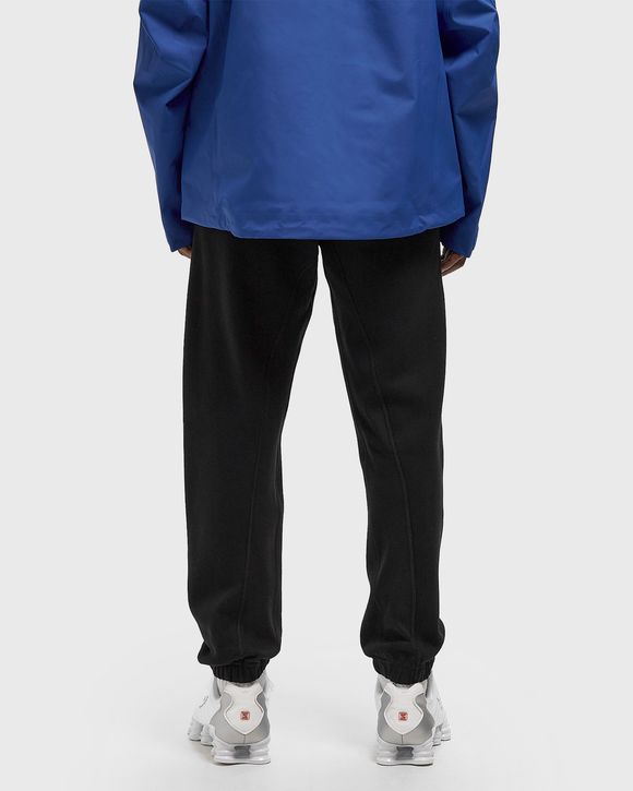 EMBLEM FLEECE JOGGER