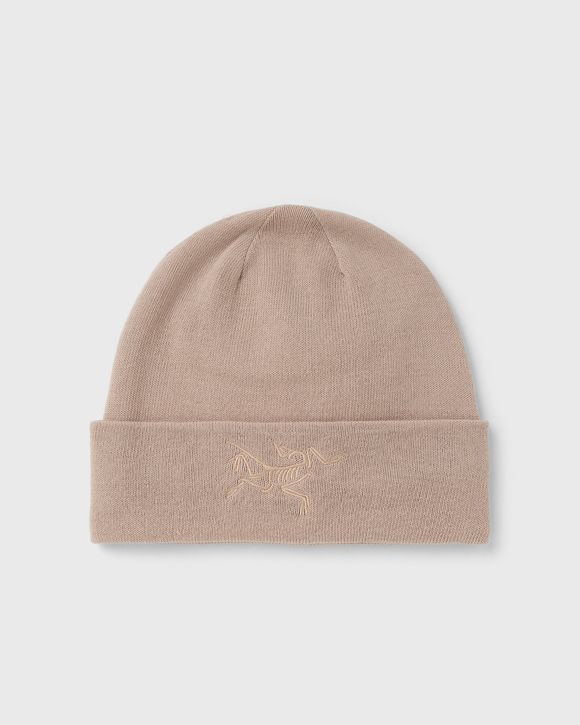 Embroidered Bird Toque