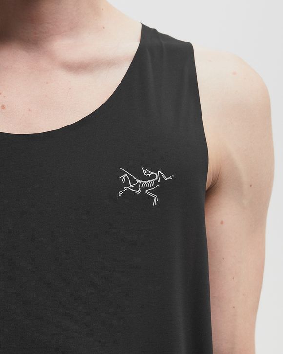 Norvan Downword Logo Tank