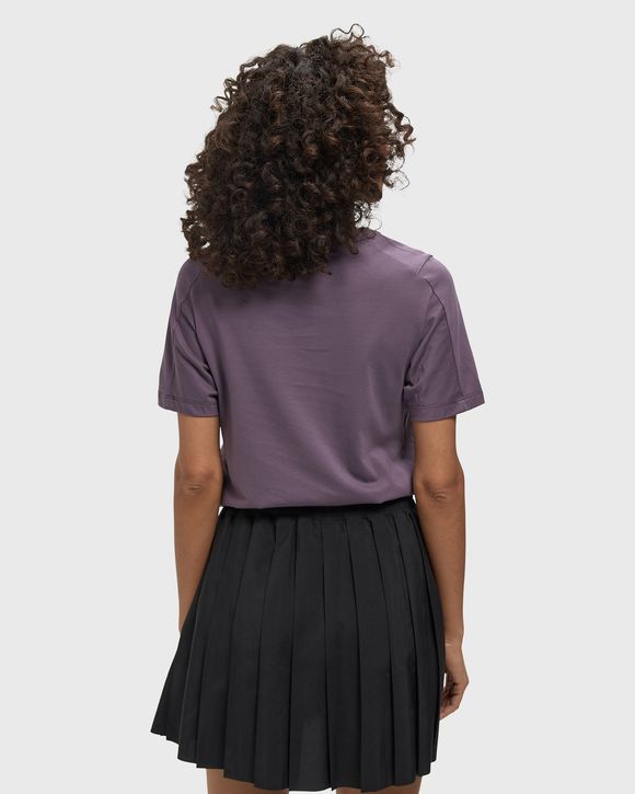 WMNS Kragg SL Cotton Heatmap Crew SS