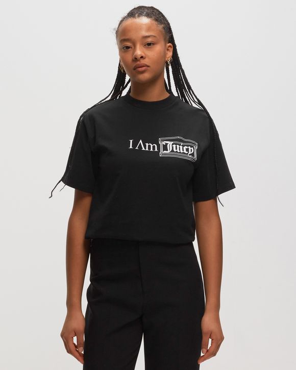 Aries x Juicy Couture I Am Juicy Tee