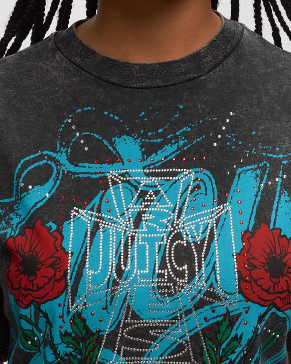 Aries x Juicy Couture Loaded Tee