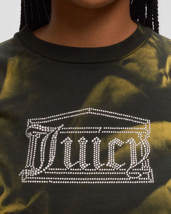 Aries x Juicy Couture Tie-Dye Shrunken Tee