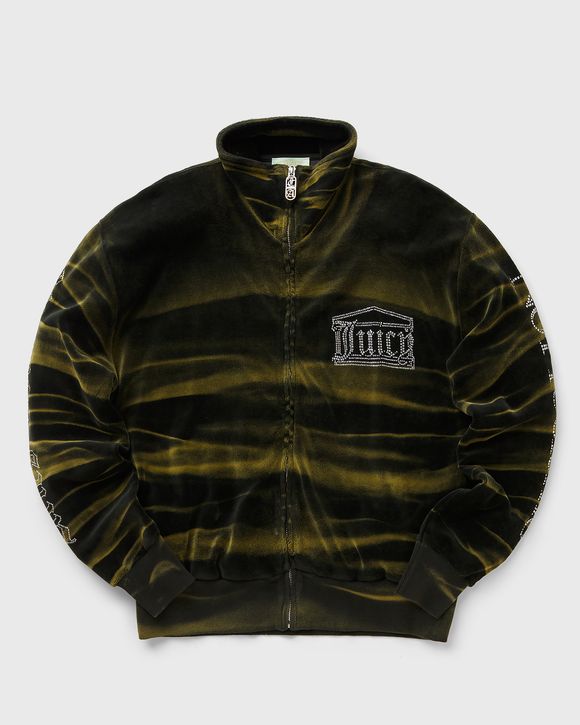 Aries x Juicy Couture Tie Dye Zip Thru