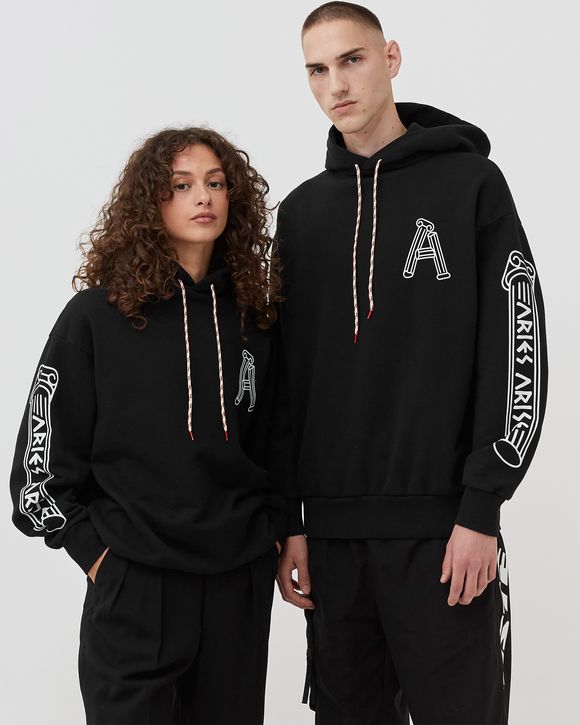 Column Hoodie