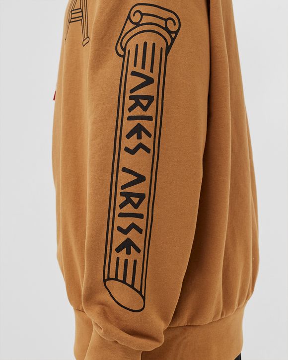 Column Hoodie