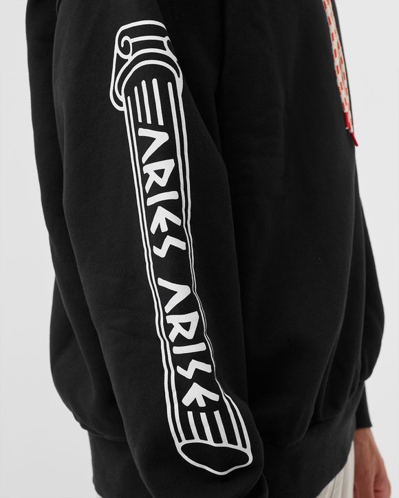 GREEK COLUMN HOODIE