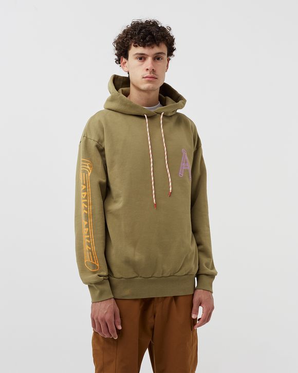 GREEK COLUMN HOODIE