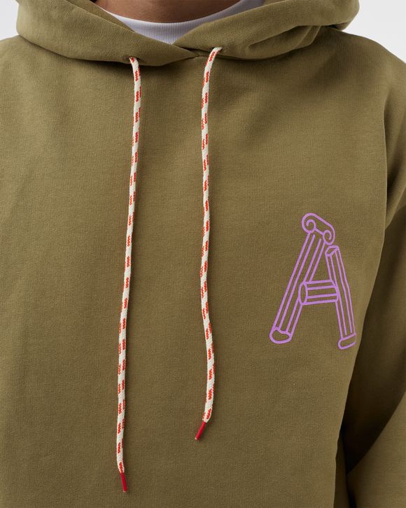 GREEK COLUMN HOODIE