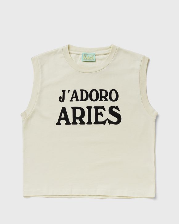 J'adoro Aries Shrunken Vest