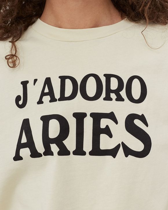 J'adoro Aries Shrunken Vest